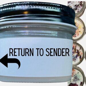 Return To Sender Manifestation Return To Sender Intention Candle